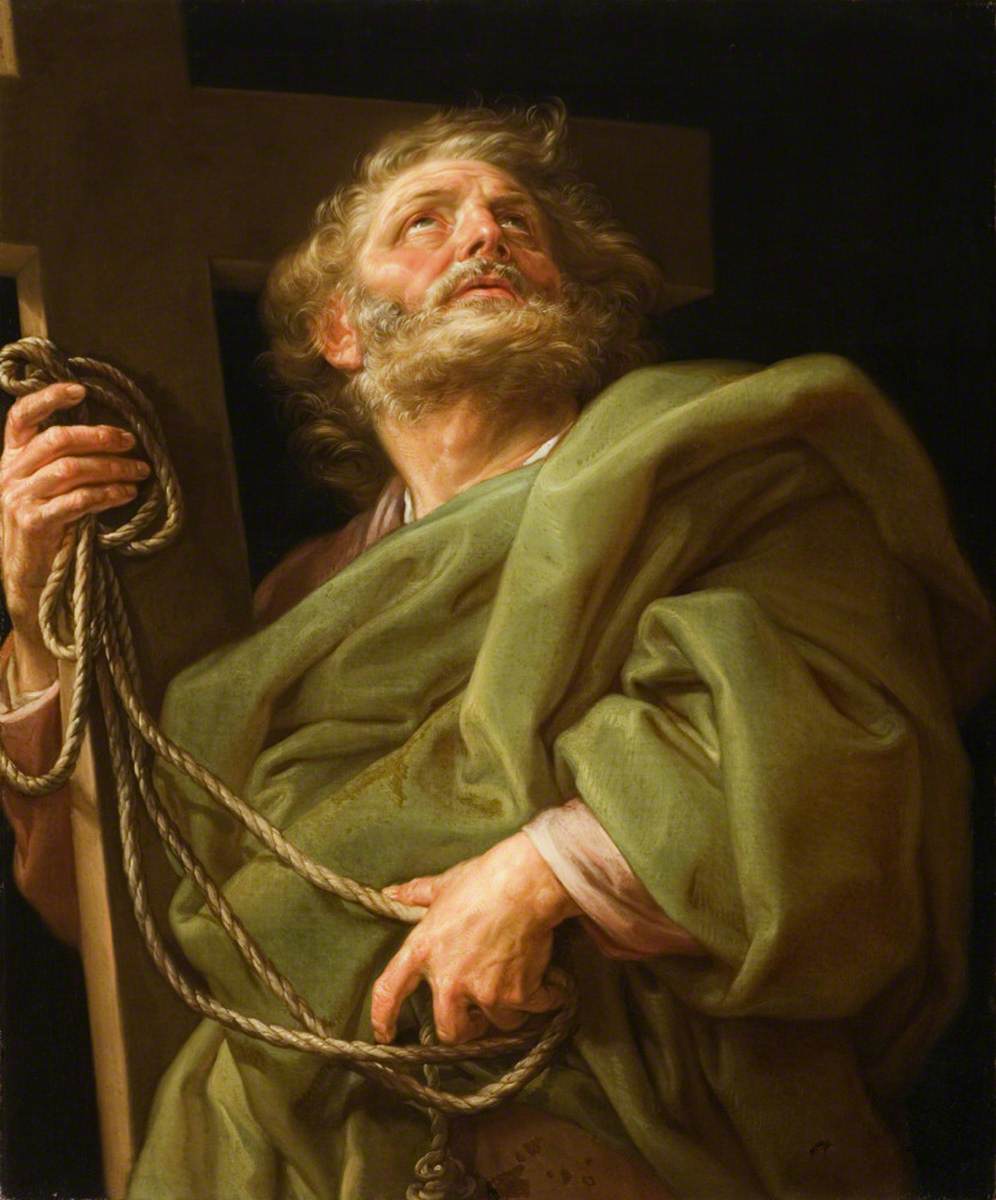 Saint Philippe - Pompeo Batoni