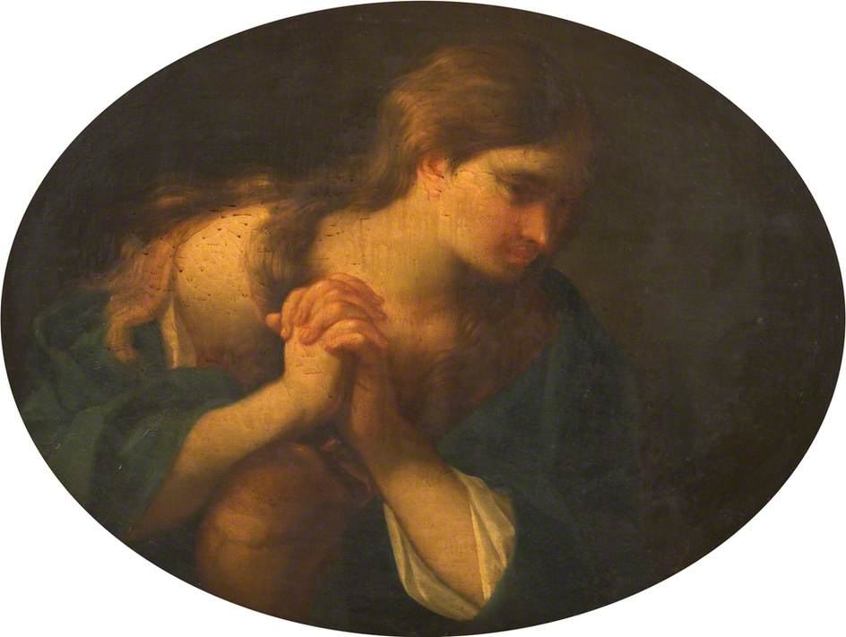 La Madeleine pénitente - Pompeo Batoni