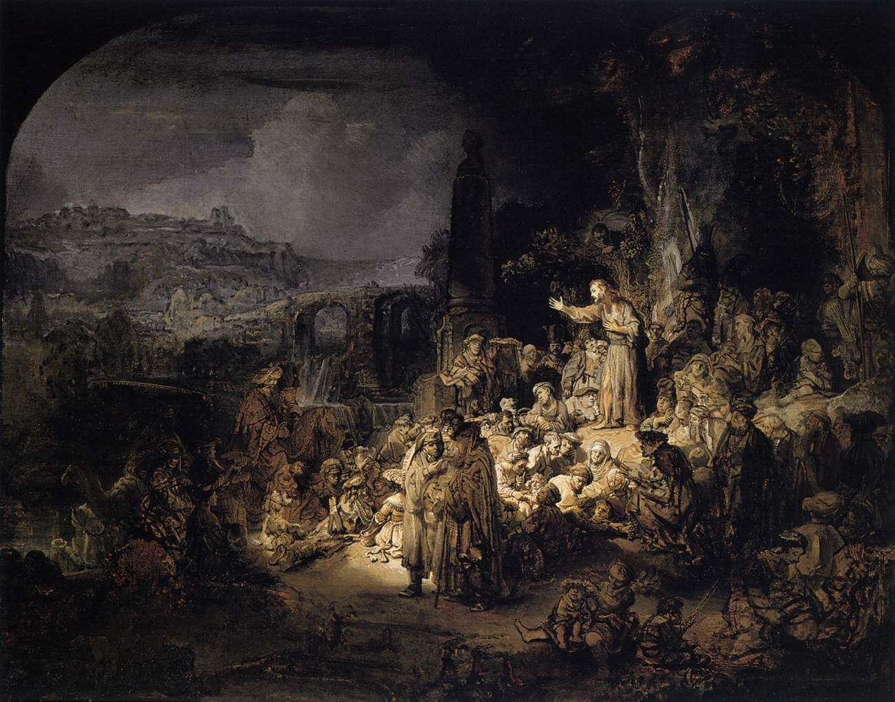 Reproduction du tableau « Q134366419 - Rembrandt » par Alpha Reproduction en peinture à l’huile
