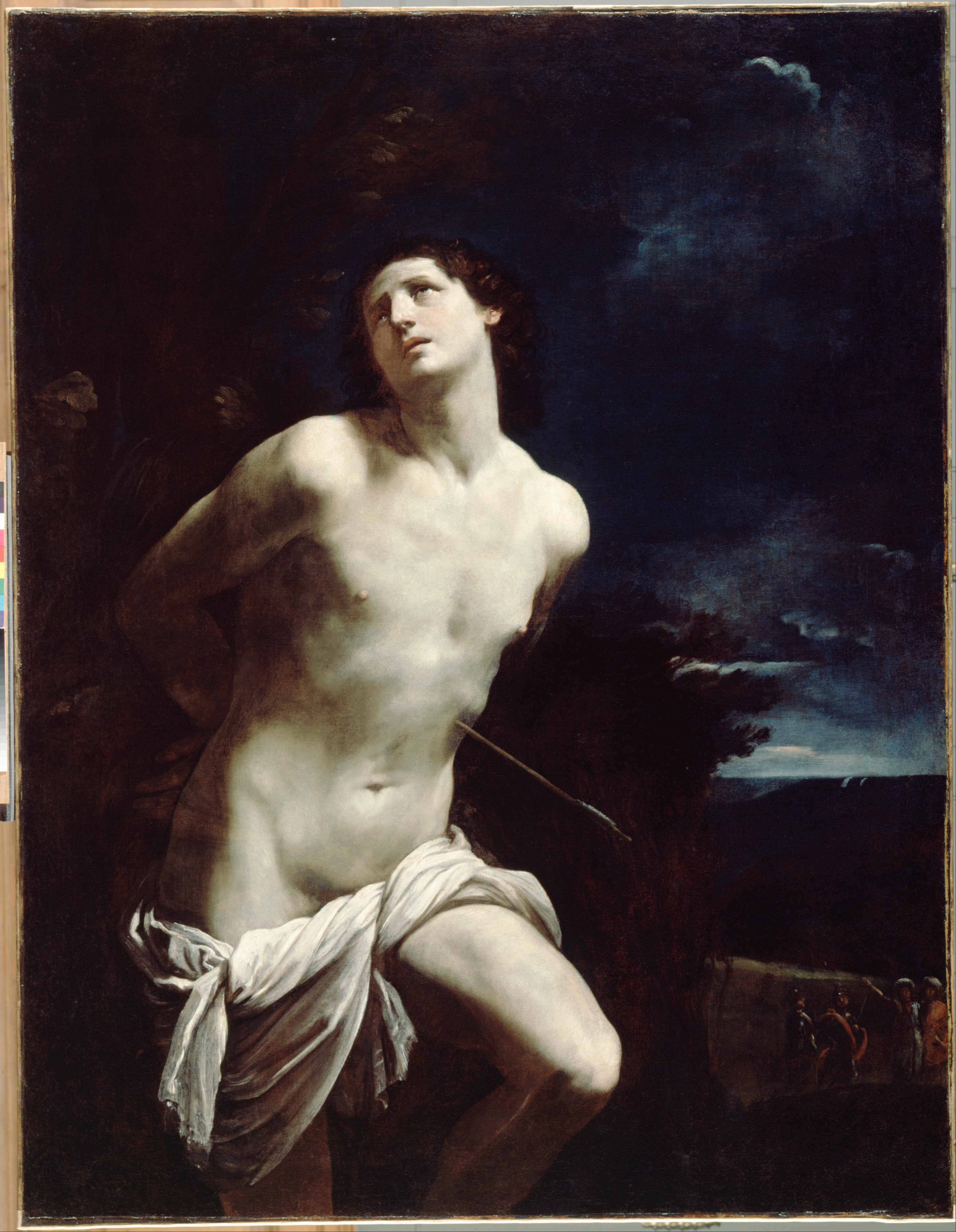 Saint Sébastien - Guido Reni