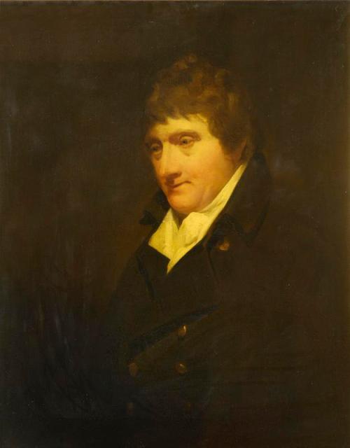 Sir George Abercromby (4e baryton) - Henry Raeburn