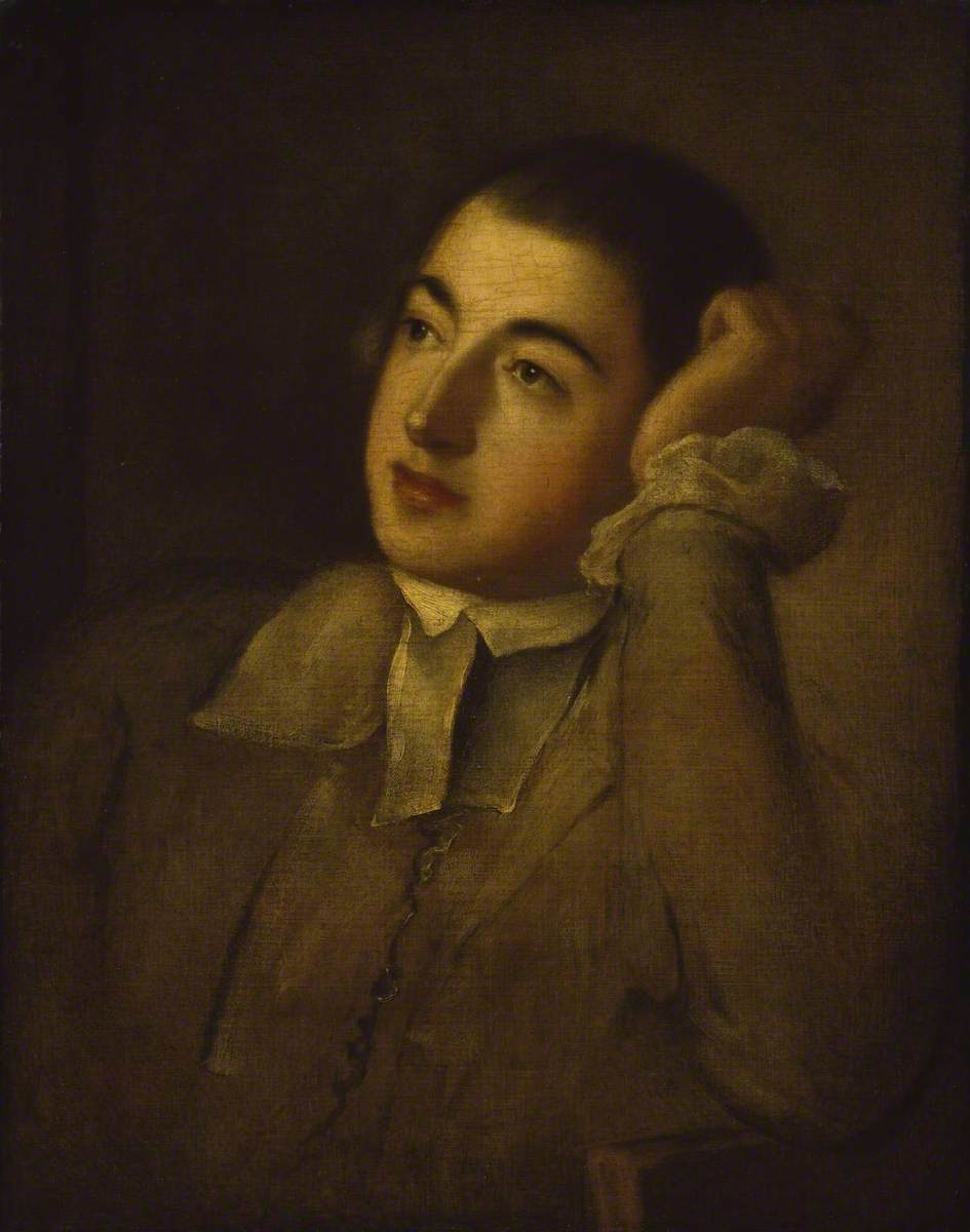 Abel Moysey - Thomas Gainsborough