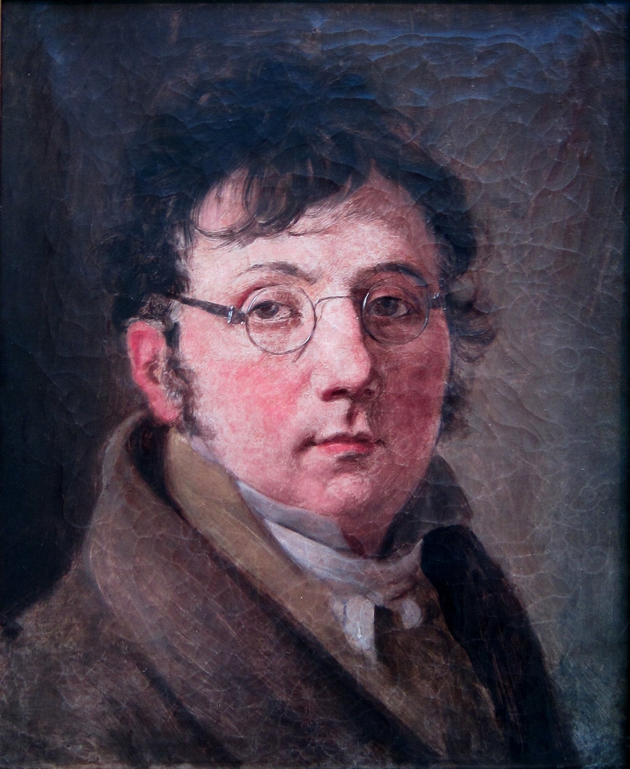 Autoportrait de Louis-Léopold Boilly - Louis-Léopold Boilly