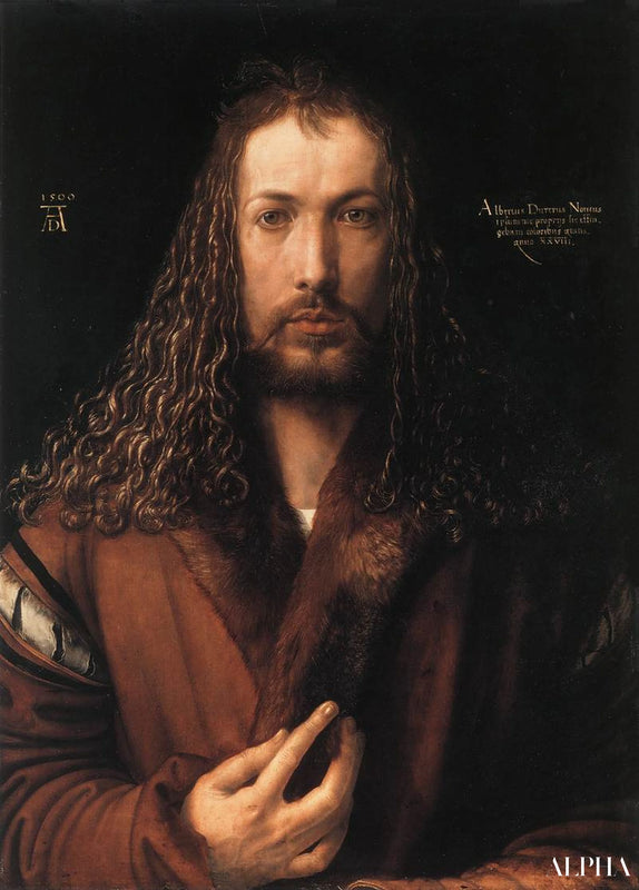 Альбрехт Дюрер (1471–1528)