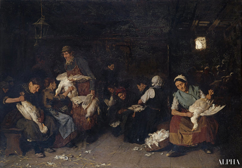 Макс Либерманн (1847–1935)