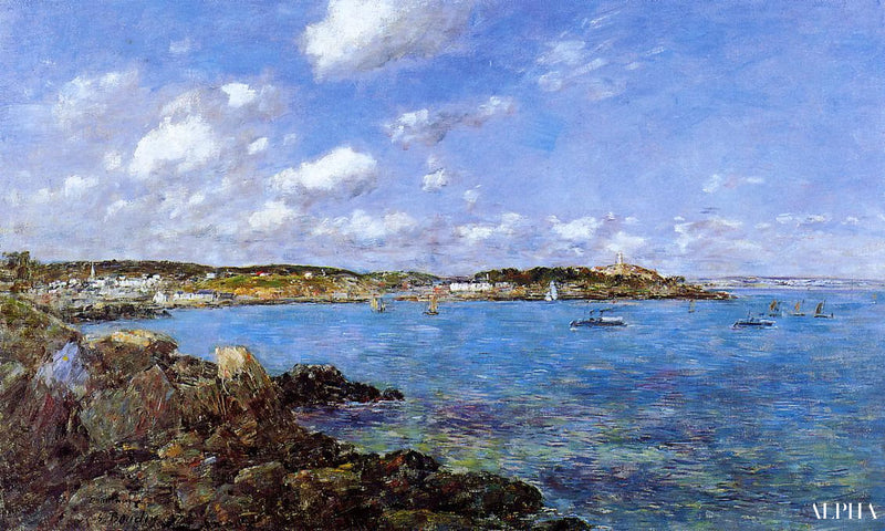 Эжен Буден (1824–1898)