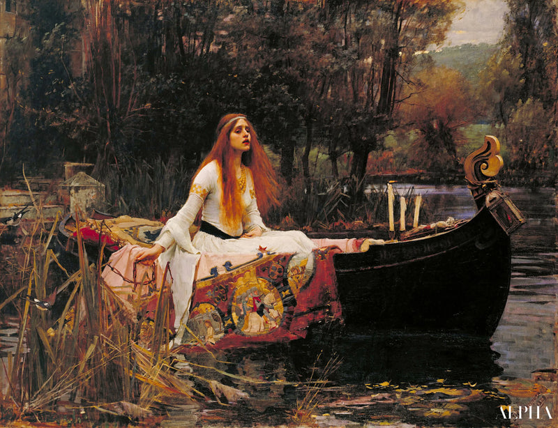 Джон Уильям Уотерхаус (1849–1917)