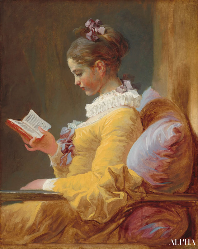 Жан-Оноре Фрагонар (1732–1806)