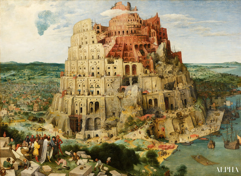 Питер Брейгель Старший (около 1525–1569)