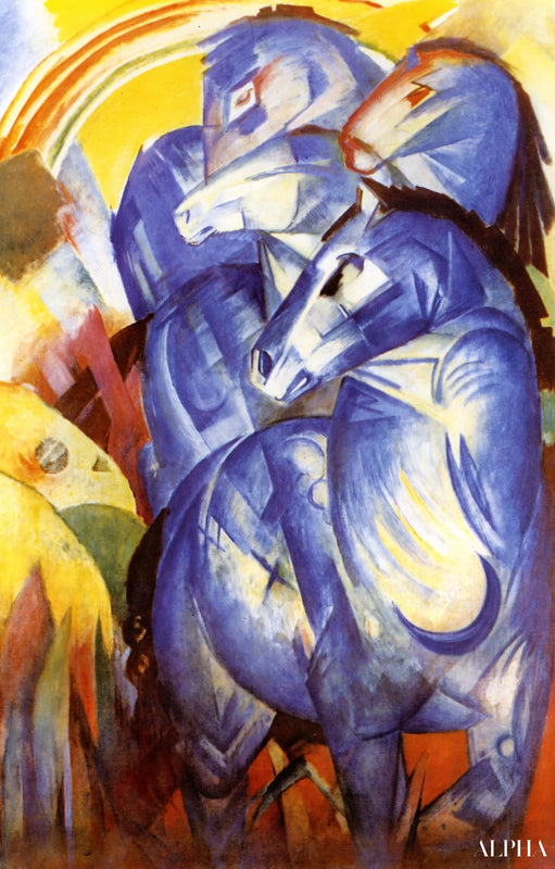 Франц Марк (1880–1916)