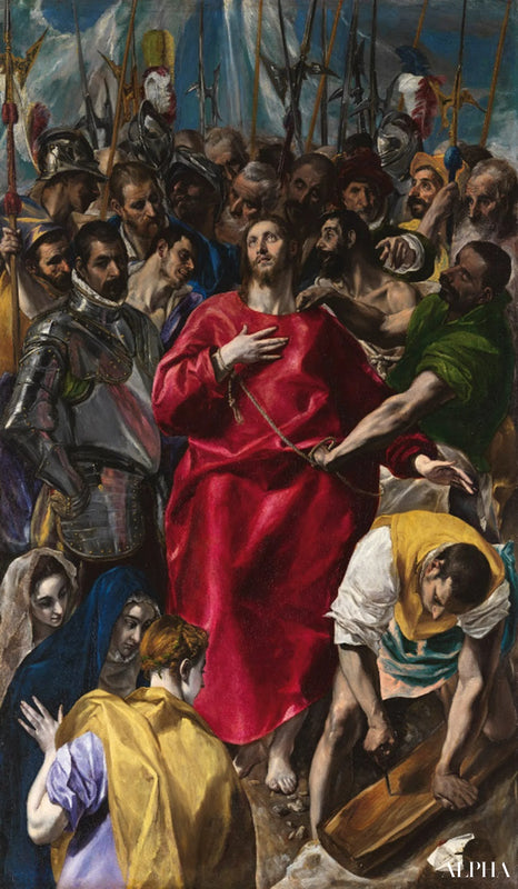 Эль Греко (1541–1614)