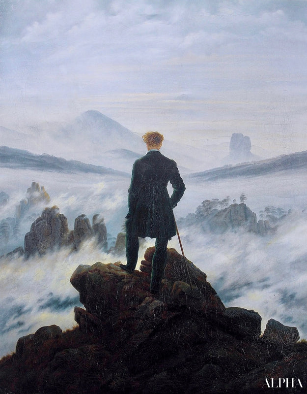 Каспар Давид Фридрих (1774–1840)