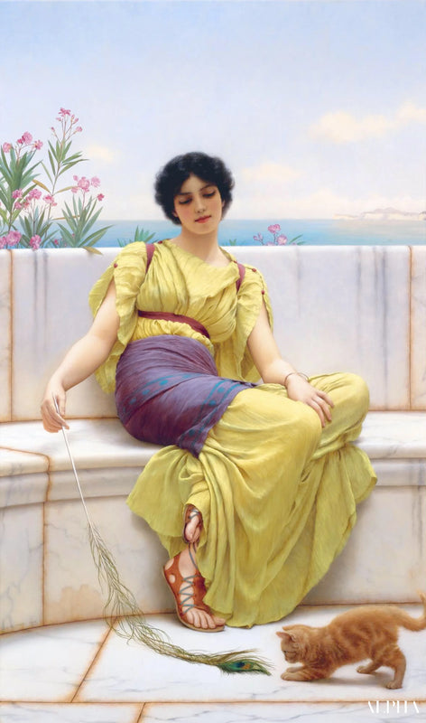 Джон Уильям Годвард (1861–1922)