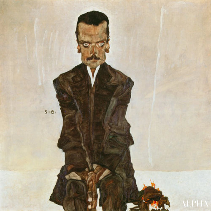 Эгон Шиле (1890–1918)