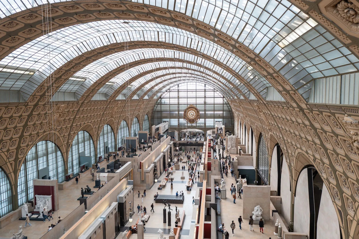 Musée d’Orsay à Paris, lieu majeur pour voir Claude Monet