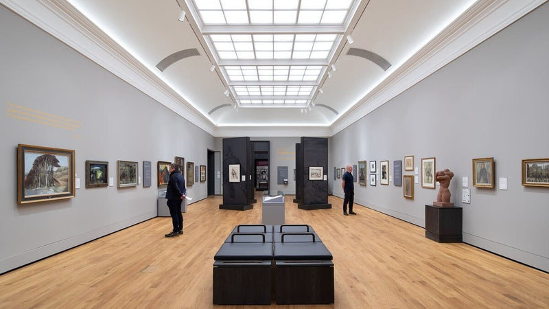 Галерея искусств Абердина