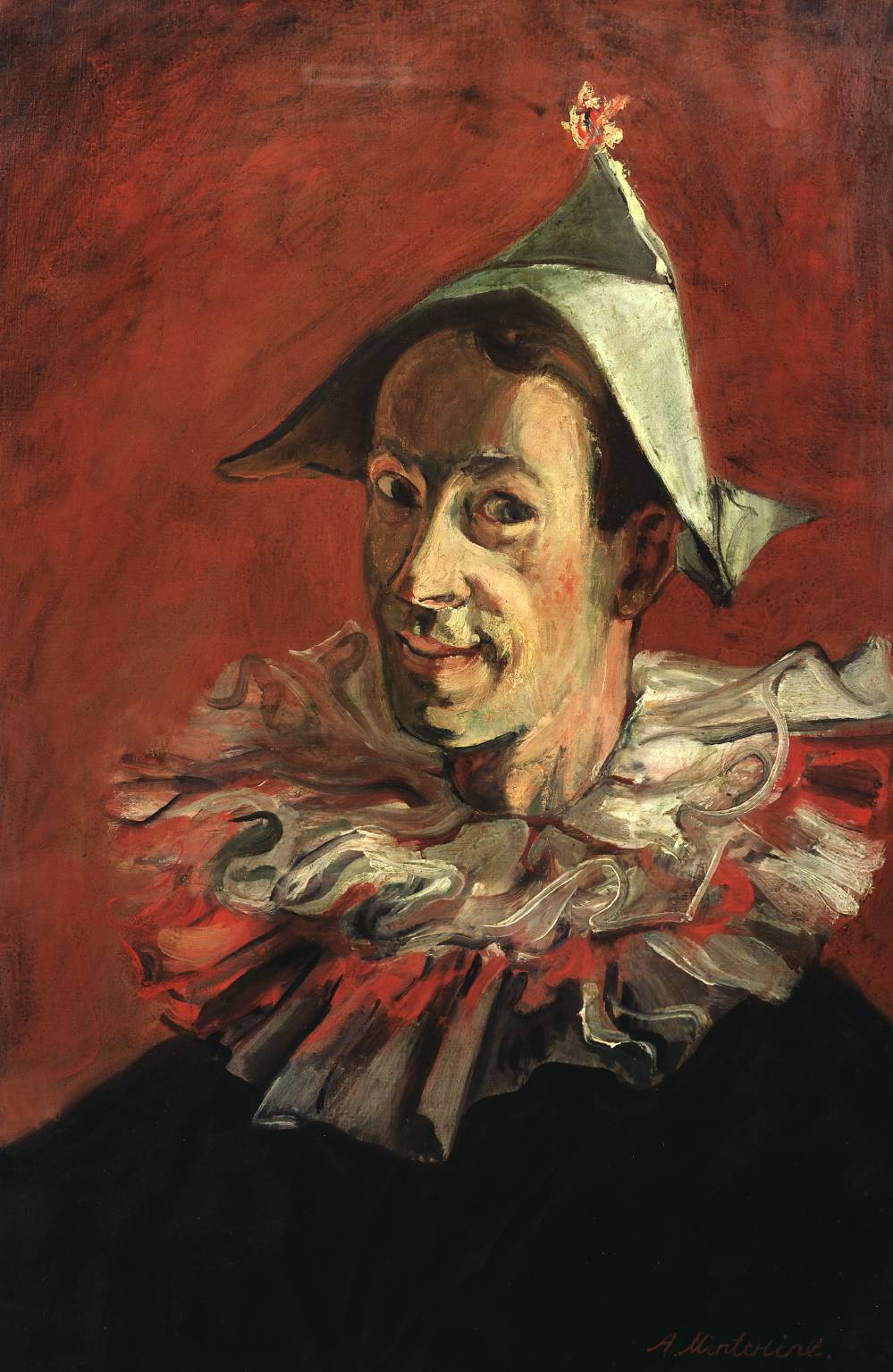 Œuvre — Abraham Mintchine