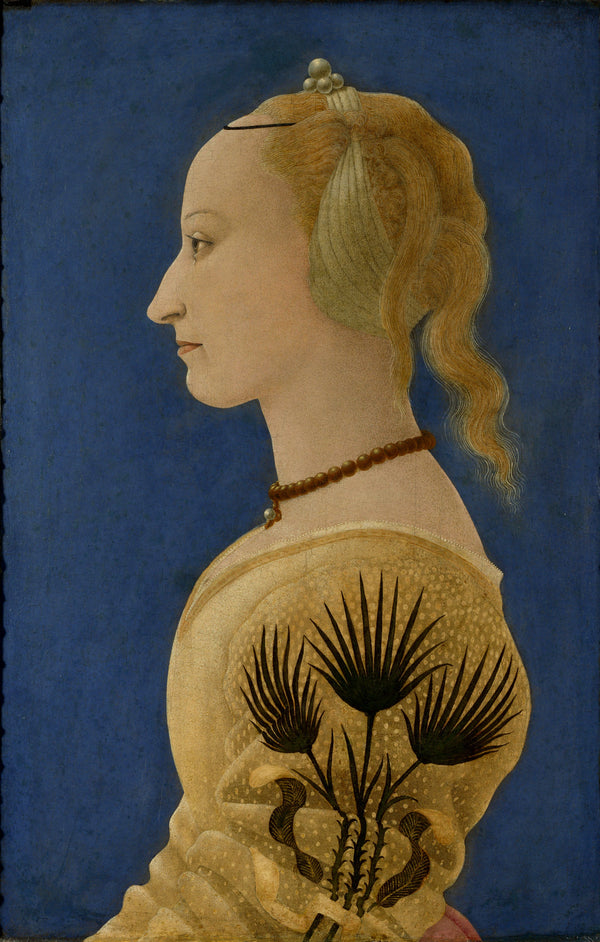 65- Алессо Балдовинетти (1425–1499)