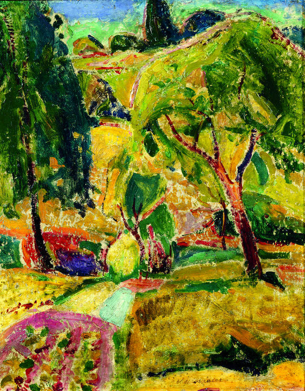 100- Альфред Маурер (1868–1932)