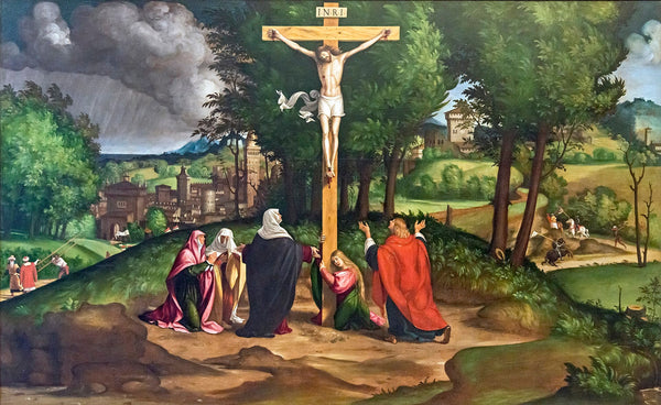97- Андреа Превитали (около 1480–1528)
