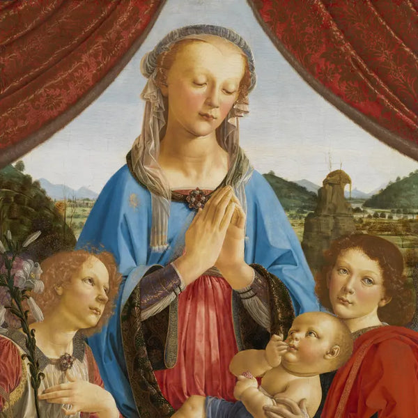 16- Андреа дель Верроккьо (около 1435–1488)