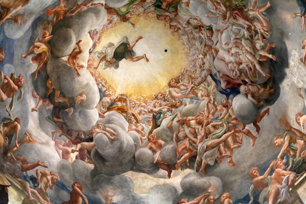 36- Корреджо (Антонио Аллегри) (около 1489–1534)