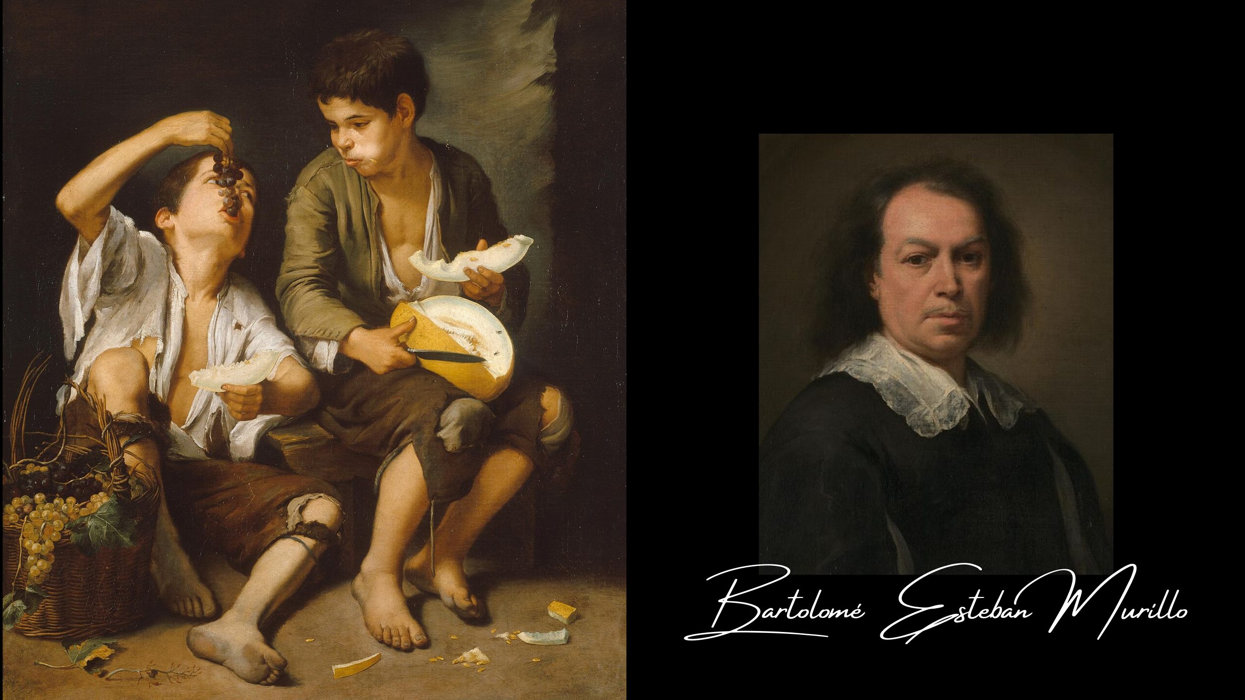 Reproductions de Tableaux de Bartolomé Esteban Murillo