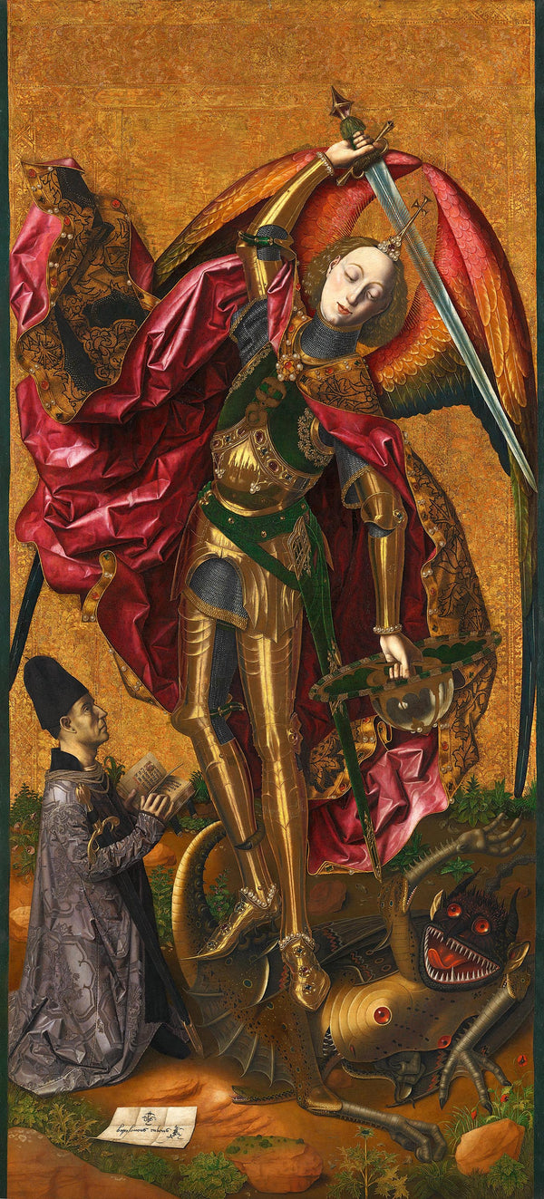 83- Бартоломе Бермехо (около 1440–1501)