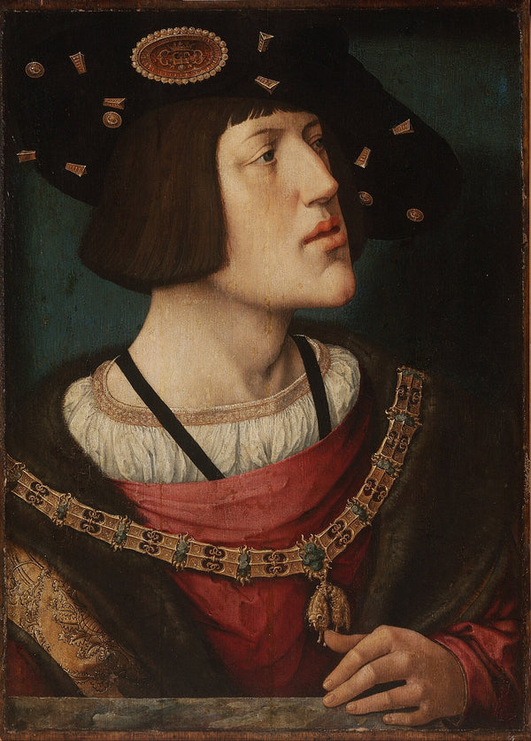 77- Барент ван Орлей (около 1488–1541)