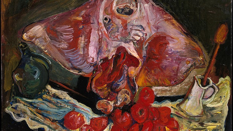 Chaim Soutine
