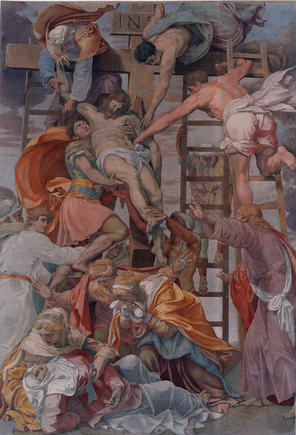 95- Даниэле да Вольтерра (1509–1566)