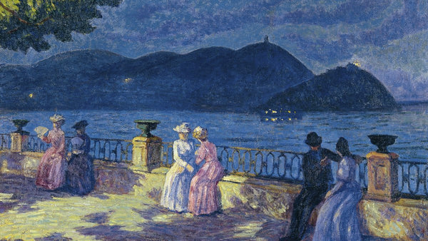 52- Дарио де Регойос (1857–1913)