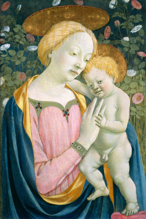 64- Доменико Венециано (около 1410–1461)