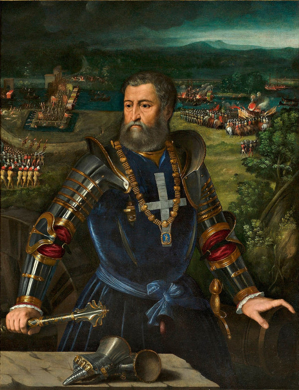 73- Доссо Досси (около 1486–1542)
