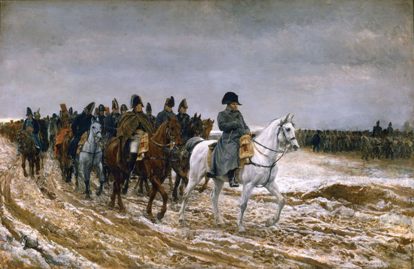 11- Эрнест Мейссонье (1815–1891)