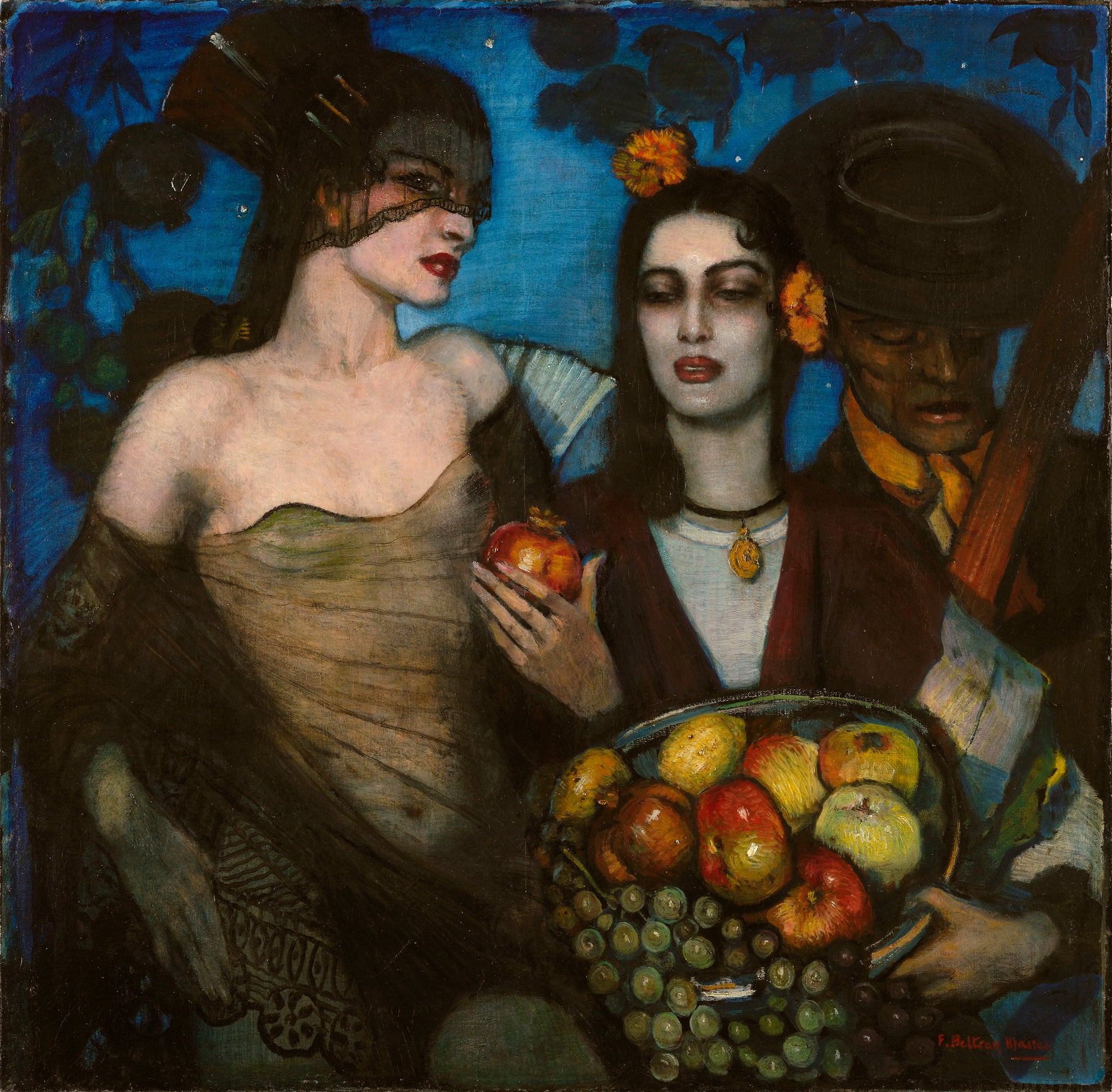 Federico Beltrán Masses