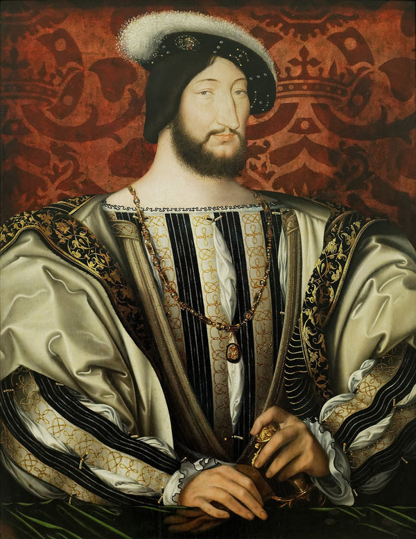 58- Жан Клуэ (около 1480–1541)