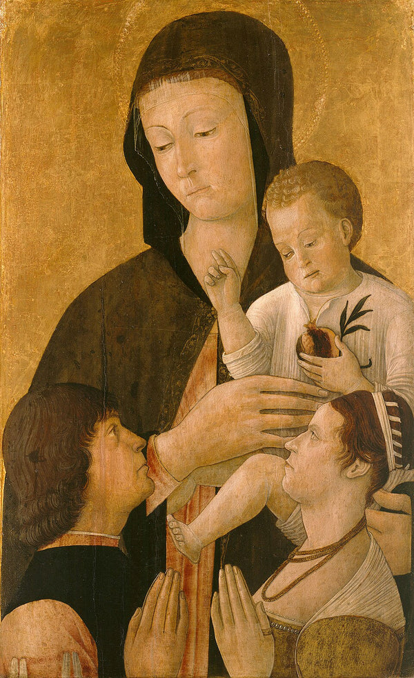 31- Джентиле Беллини (около 1429–1507)