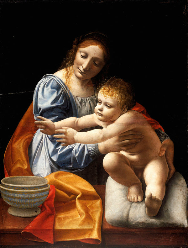 69- Болтраффио (Джованни Антонио Болтраффио, 1467–1516)
