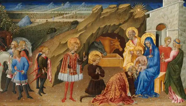 66- Джованни ди Паоло (около 1403–1482)