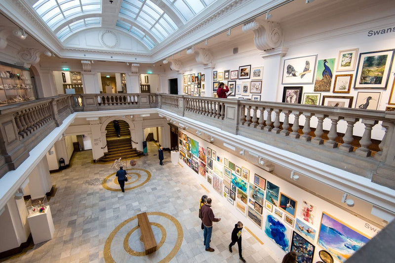 Glynn Vivian Art Gallery