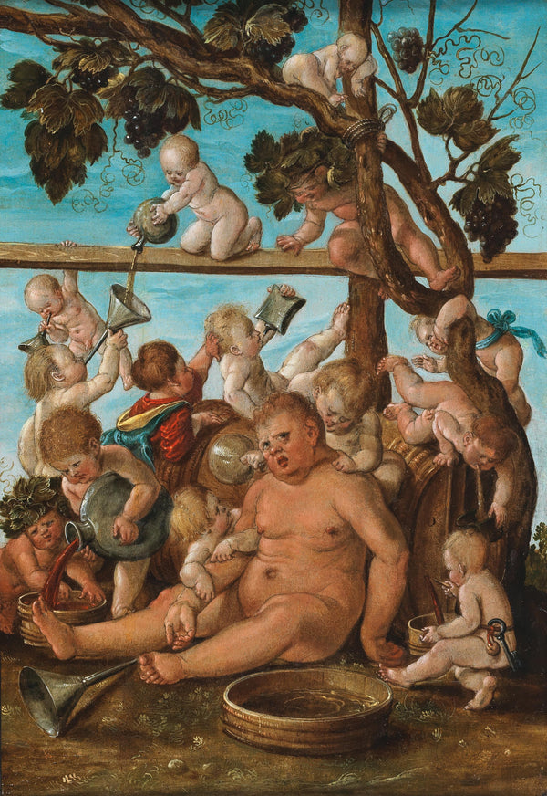 53- Ханс Бальдунг Гриен (1484–1545)