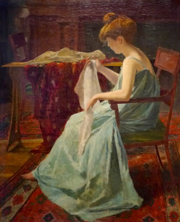 60- Анри Руарт (1833–1912)