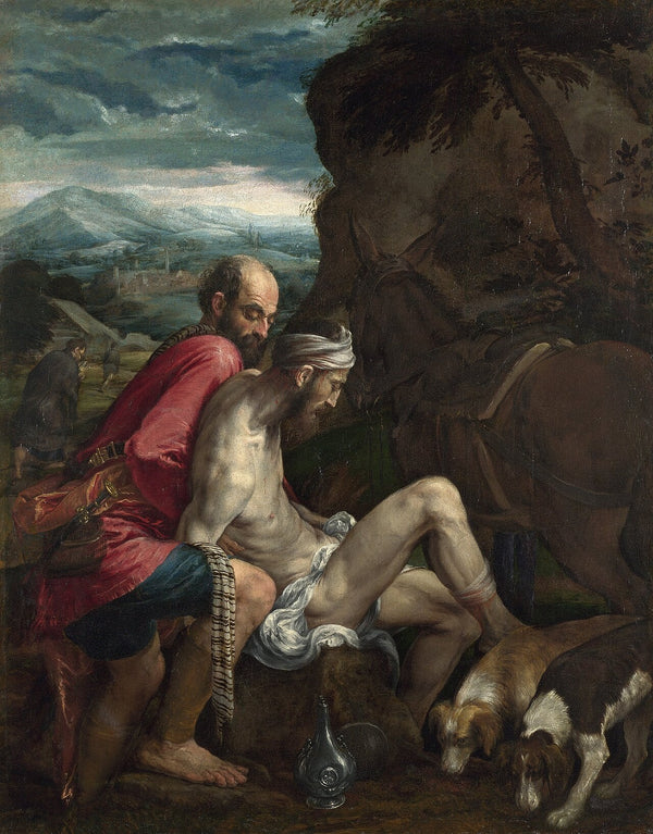 92- Якопо Бассано (около 1510–1592)
