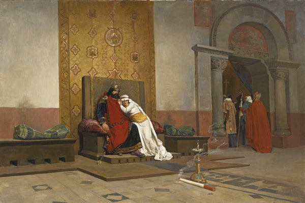 19- Жан-Поль Лоренс (1838–1921)