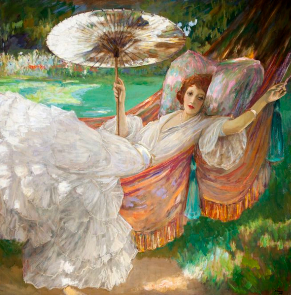 81- Джон Лавери (1856–1941)