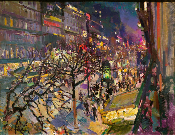 77- Константин Коровин (1861–1939)