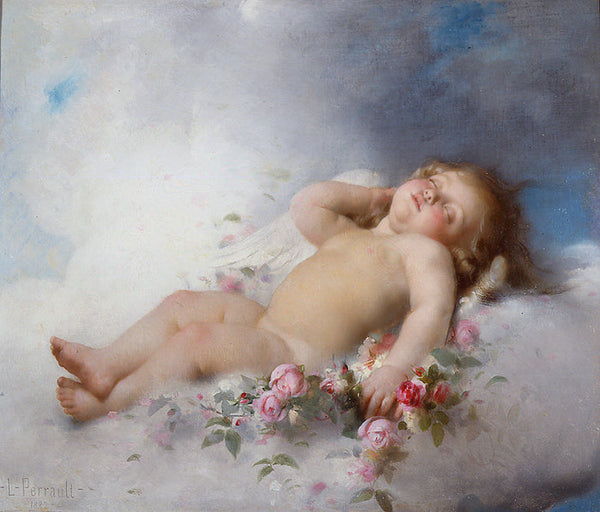 6- Леон Перро (1832–1908)