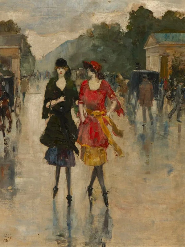 Lesser Ury