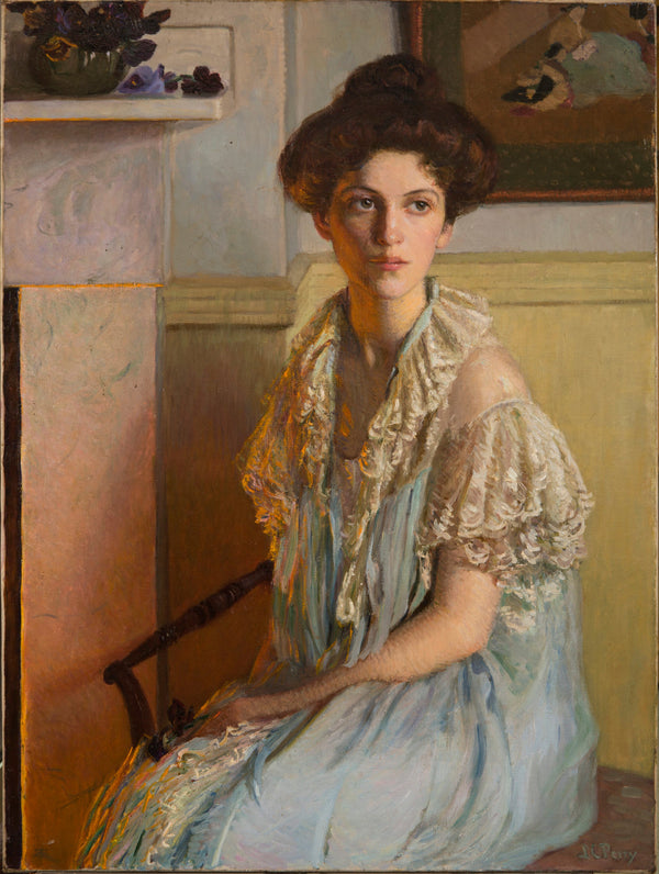 36- Лилла Кабот Перри (1848–1933)